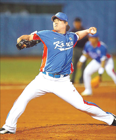 King Kang's clout sinks Chinese Taipei