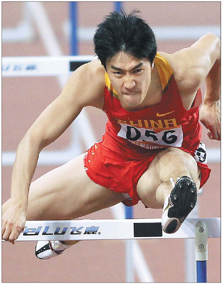 Olympic failure my lowest point: Liu
