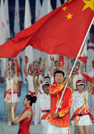 Asian Games lows curtain in splendor