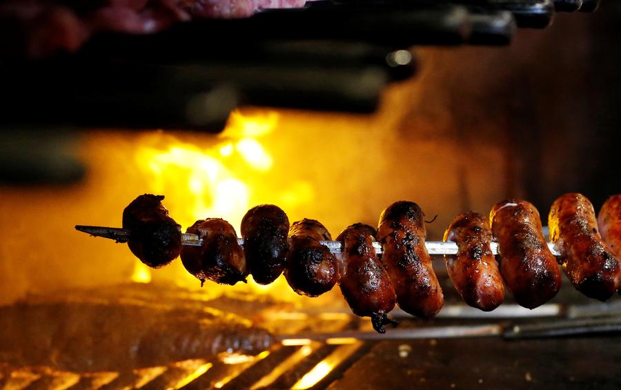 Eating local in Rio de Janeiro