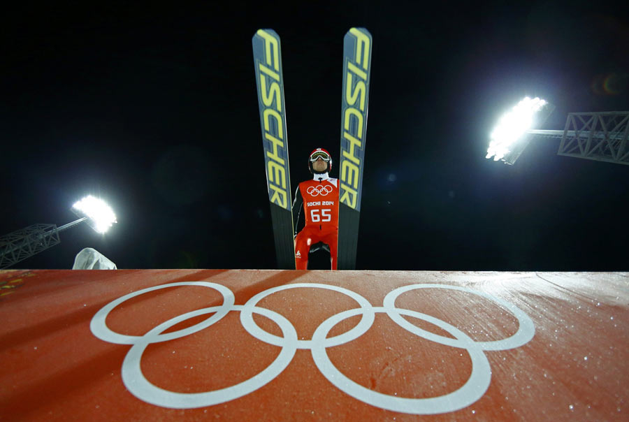 Highlights of Sochi Winter Olympics on Feb 6