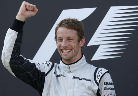 Button's F1 title a question of when, not if