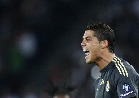 Ronaldo at the double as Real Madrid start with a bang