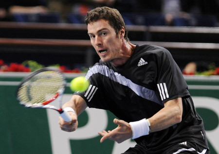 End nears for tired Safin