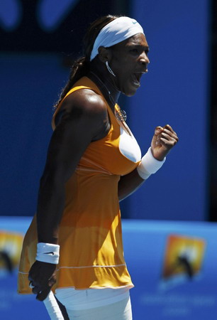 Serena beats Li to reach Oz Open final