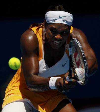 Serena beats Li to reach Oz Open final