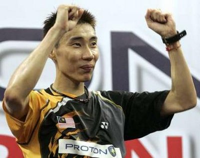 Malaysians urged to give Lee a game at nationals