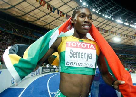 Semenya test results not available until June