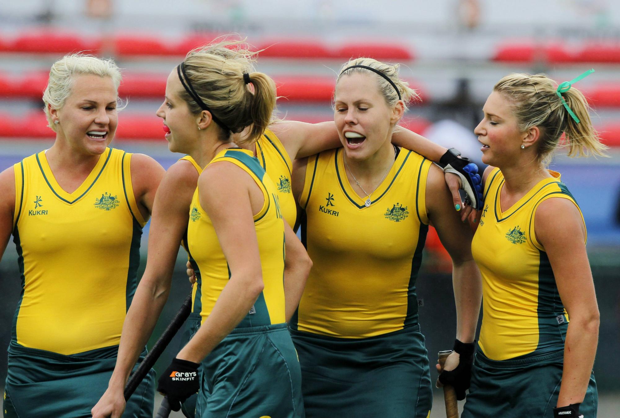 Women's field hockey World Cup tournament