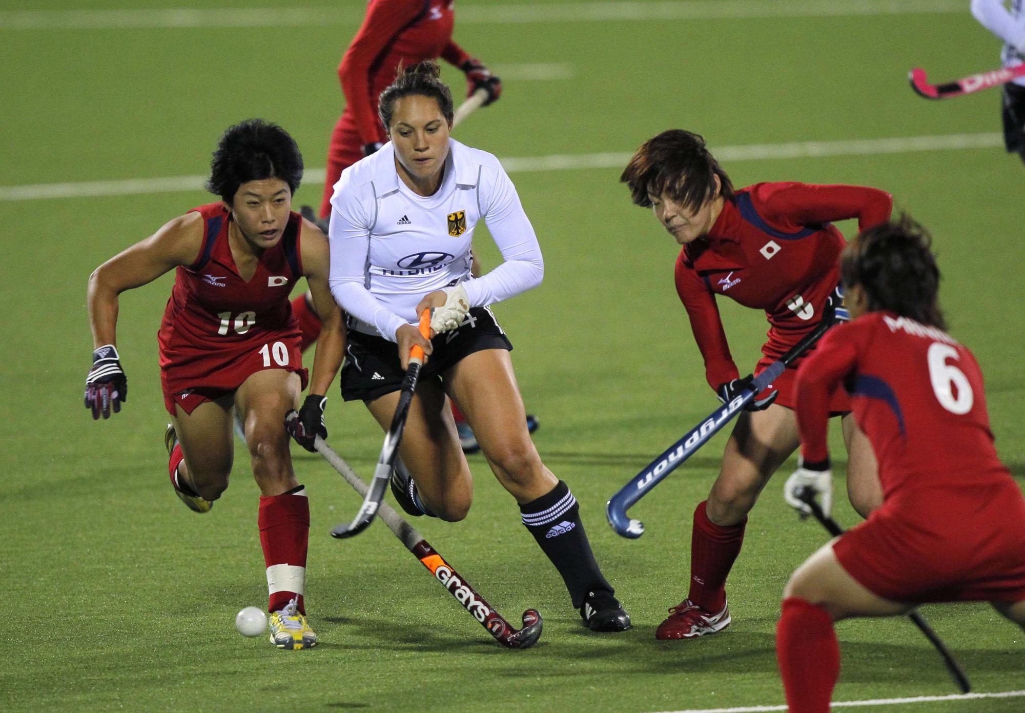 Women's field hockey World Cup tournament