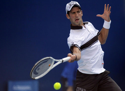 China Open: Djokovic expects final date with Murray