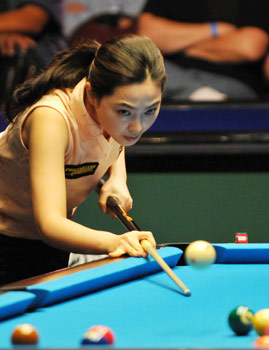 S. Korea's billiards team set to win gold at Asian Games