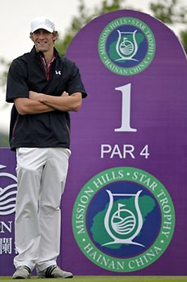 Phelps, Zeta-Jones headline Mission Hills Star Trophy