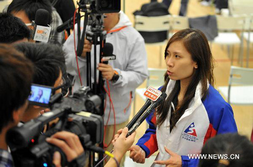 HK squash team prepares for Asian Games