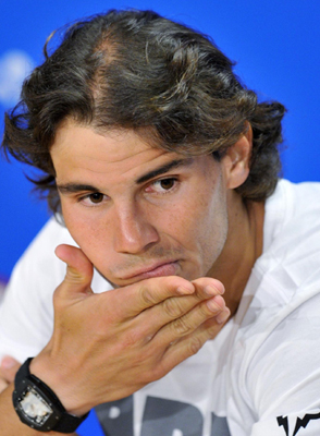 Nadal hits back over motivation doubts