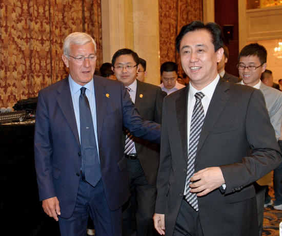 Lippi replaces Lee Jang-soo to take rein of Guangzhou Evergrande