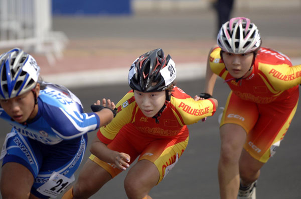 China leads medals table at 3rd Asian Beach Games