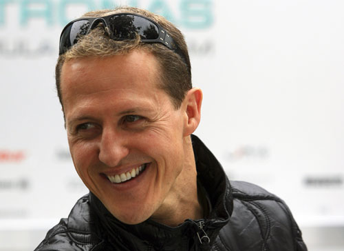 World Cup highlights: Germany win 'for Schumi'