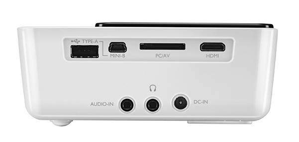 明基GP3微投影机上市在即，带来真正的无线移动影院