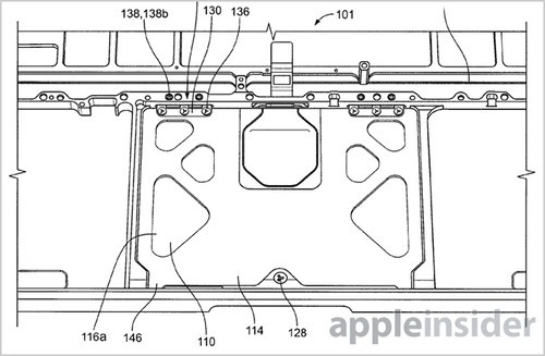 苹果新专利：MacBook的玻璃触控面板