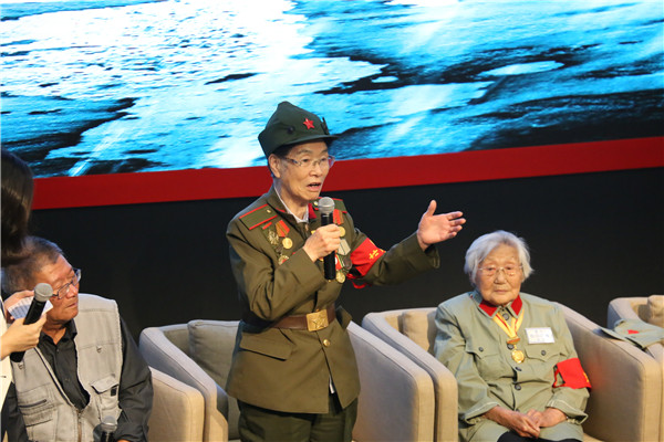 Trilogy explores United Army survivors' narratives