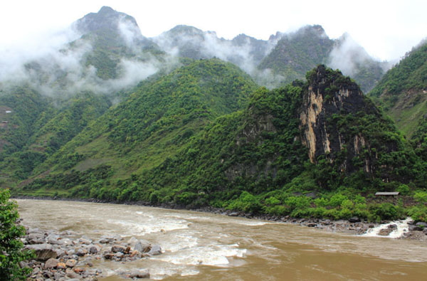 World Heritage - Three Parallel Rivers of Yunnan