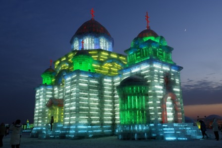 Review of Ice and Snow World in Harbin