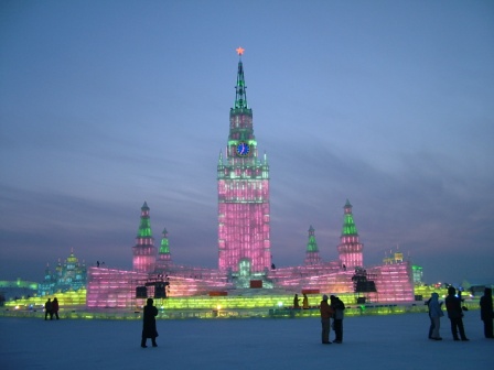 Review of Ice and Snow World in Harbin