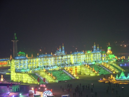 Review of Ice and Snow World in Harbin