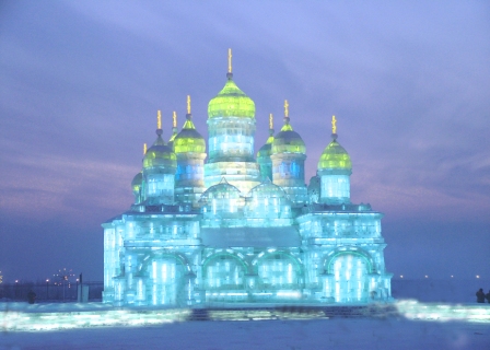 Review of Ice and Snow World in Harbin