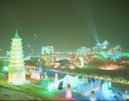 Review of Ice and Snow World in Harbin