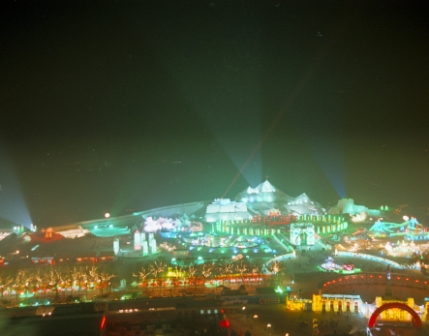 Review of Ice and Snow World in Harbin