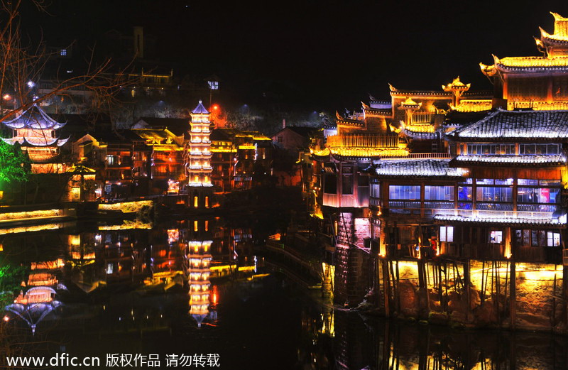 Fenghuang revisited