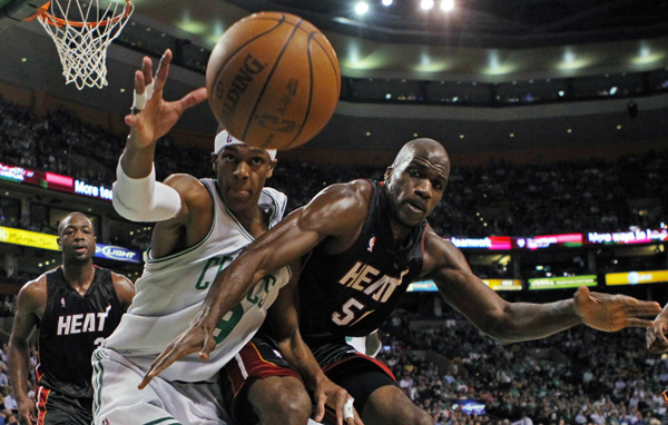 NBA：绿衫军灭火 骑士驾驭公牛 双双晋级