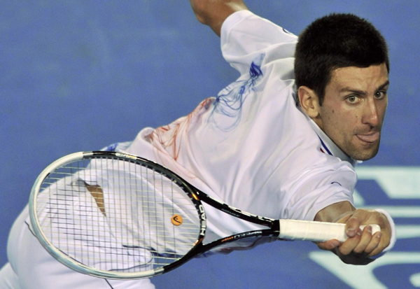 大满贯费时最长决赛：德约科维奇击败纳达尔澳网夺冠