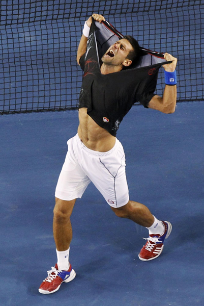大满贯费时最长决赛：德约科维奇击败纳达尔澳网夺冠