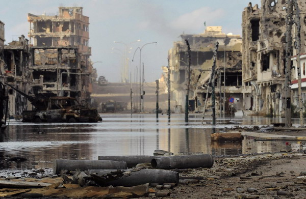 Libya faces uncertainties in reconstruction