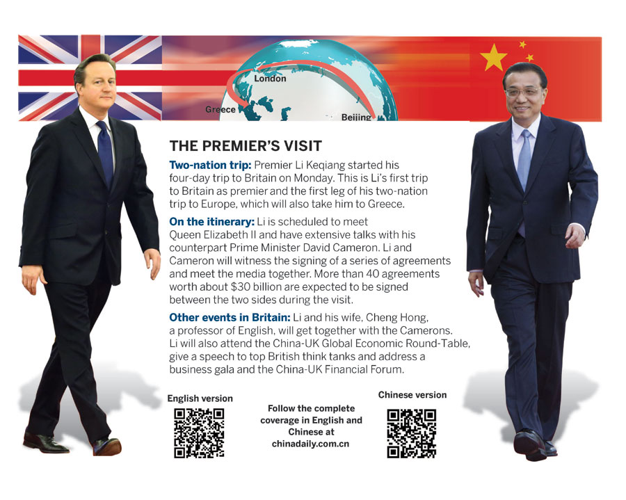 Britain set to ease visa rules to attract Chinese