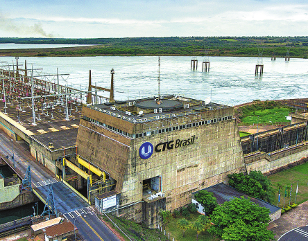 CTG Brasil powers up to meet country's higher energy needs