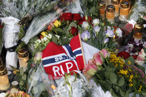 Norway shooter traumatises nation, up to 98 dead