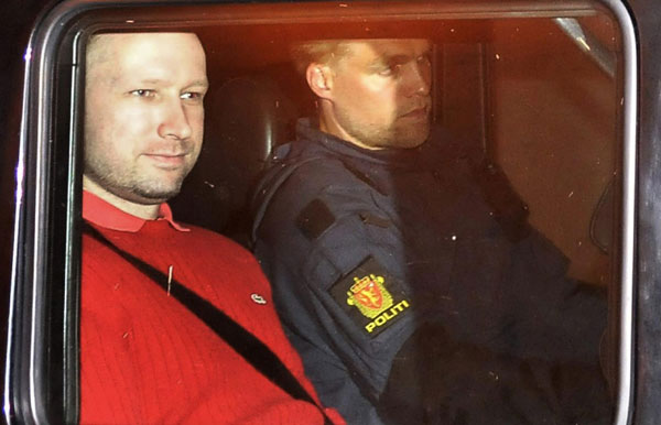 Norway suspect held, claims 2 more cells