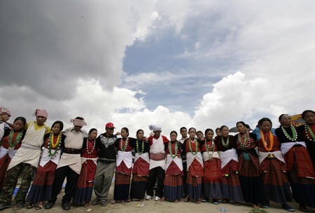 International Day of the World's Indigenous People