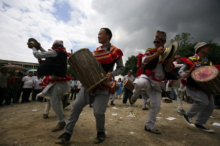 International Day of the World's Indigenous People