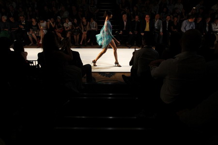 MasterCard Luxury Week brings fashion storm