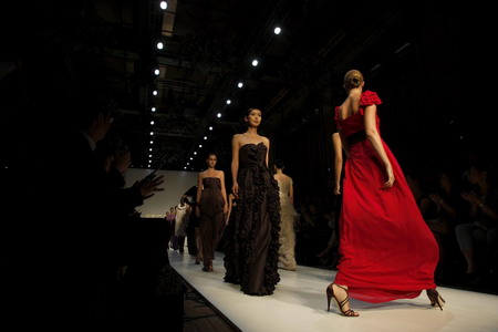 MasterCard Luxury Week brings fashion storm