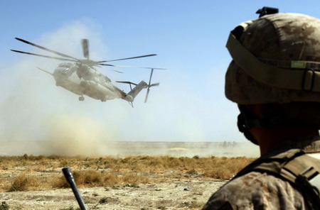 Obama: No quick decision on troops to Afghan war