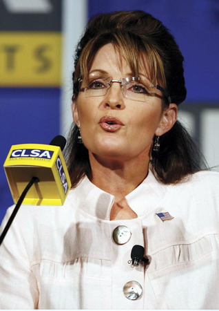 Palin finishes memoir, 'Going Rogue,' out Nov 17