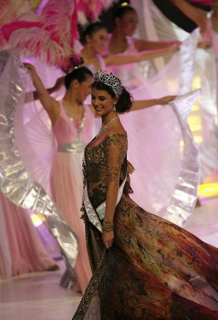 Miss Indonesia 2009