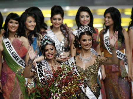 Miss Indonesia 2009