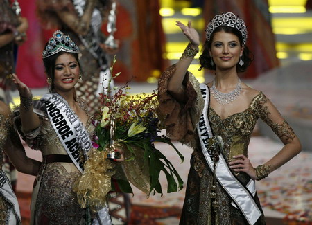 Miss Indonesia 2009